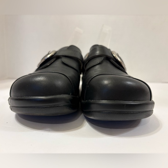 Alegria Khloe black nappa professional shoes size 41EU 10 1/2 - 11 US - Picture 7 of 10